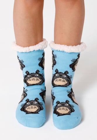 "Fluffy Creature" Sherpa Socks