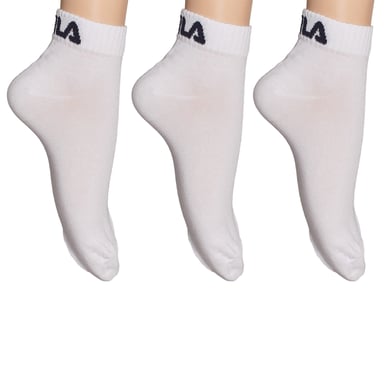 Pack of 3 Ankle Socks for Men and Women F9300
