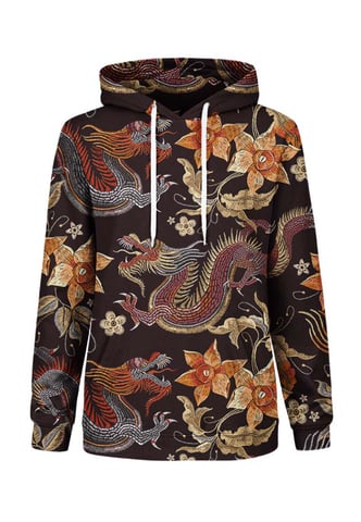 "Japan Dragon" Hoodie