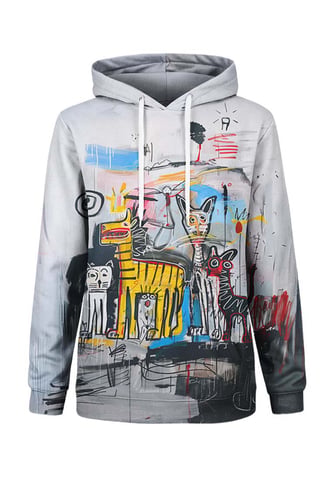 "Wild Instinct" Hoodie
