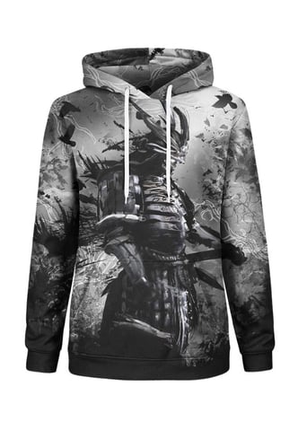 "Ghost" Hoodie