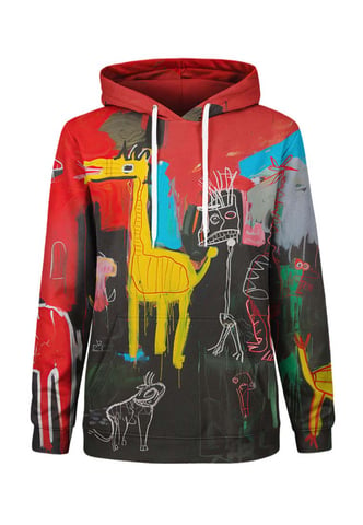 "Wild Life" Hoodie