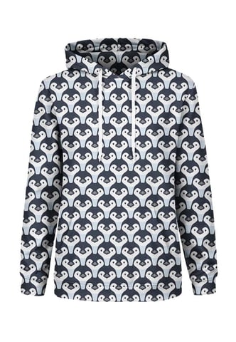 "Penguin" Hoodie