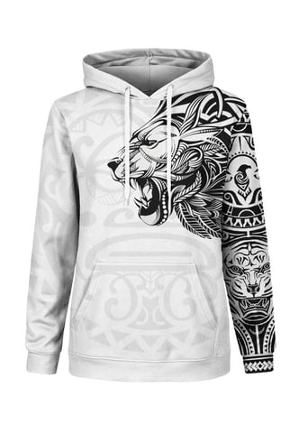 "Polynesian Lion" Hoodie
