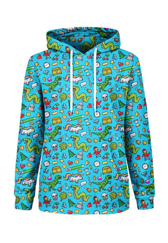 "Rpg Game" Hoodie