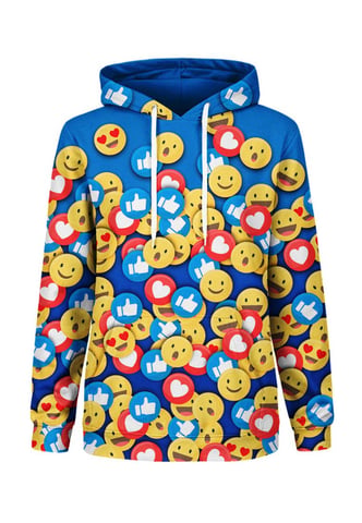 "React" Hoodie