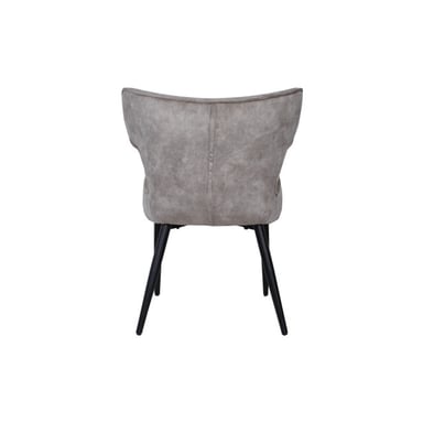 PTMD eetkamerstoel zinno - 59x58x80cm