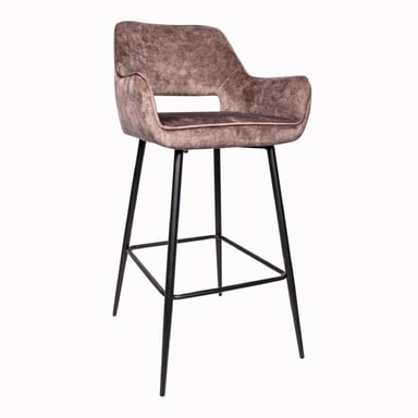 PTMD barkruk fallon - 61x53x105cm