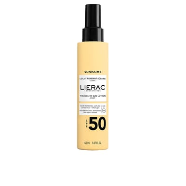 Sunissime Smeltende Zonne Melk Spf50 150 ml
