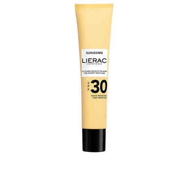 Sunissime Fluweelachtige Zonnefluid Spf30 40 ml