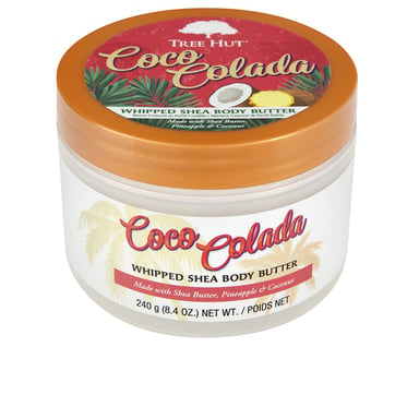 Soufléboter Voor Het Lichaam Coco Colada 240 gr