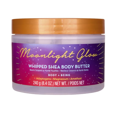 Manteca Souflé Lichaamsboter Moonlight Glow 240 gr