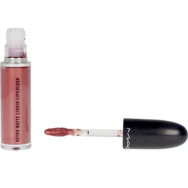 Retro Matte Liquid Lipkleur #gemz & Roses 5 ml