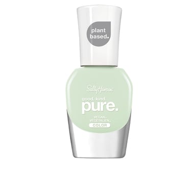 Good.kind.pure Vegan Kleur #406-mint Verfris 10 ml