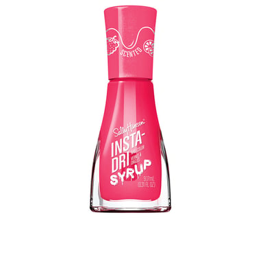 Insta Dri Syrup Collectie Nagellak #140-roze Pour 9,17 Ml