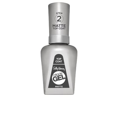 Miracle Gel Topcoat Matte 14,7 ml