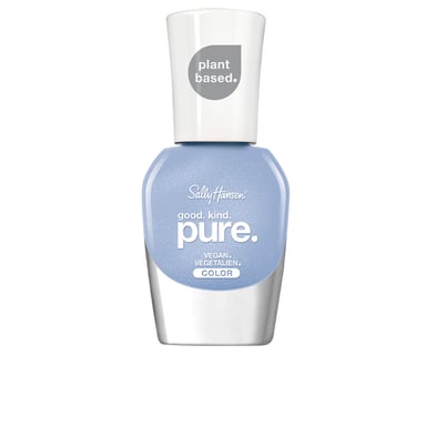Good.kind.pure Vegan Kleur #370-kristalblauw 10 ml
