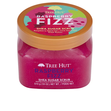 Suikerschrob Raspberry Soda 510g