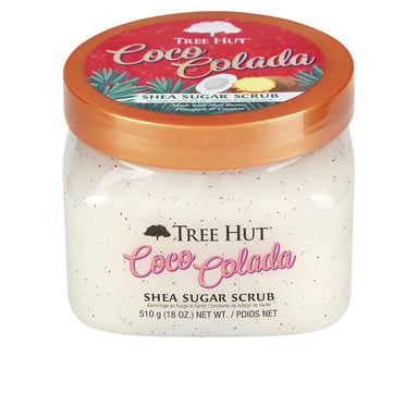 Kokos Colada Suiker Exfoliant 510 gr