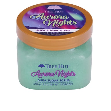 Aurora Nights Suiker Scrub 510 g