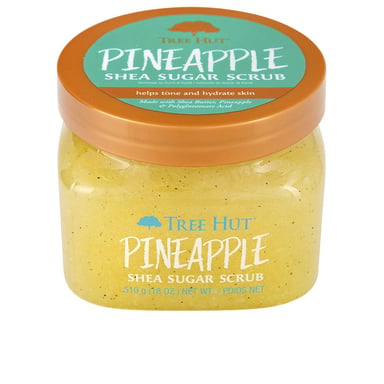 Ananas Suiker Scrub 510 gr