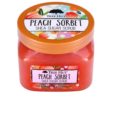 Perzik Sorbet Suikerscrub 510 gr