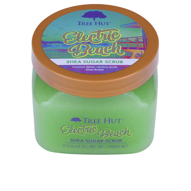Electric Beach Sockerpeeling 510g