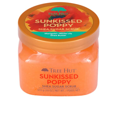 Bruine Poppy Suiker Scrub 510 gr