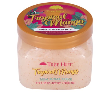 Tropische Mango Suiker Scrub 510g