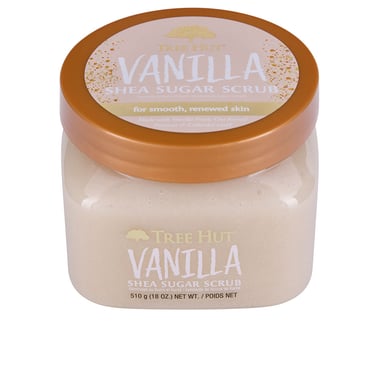 Vanille Suikerscrub 510 g
