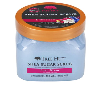 Exfoliërende Suiker Scrub Exotic Flower 510 gr