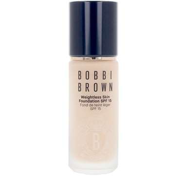 Gewichtsloze Huidfoundation Spf15 #neutraal Zand 30 ml