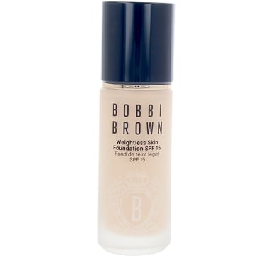 Viktlös Hudfoundationsfuktion Spf15 #neutral Ivory 30 ml