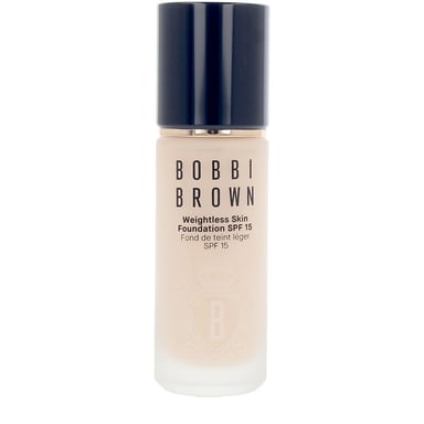 Viktlös Hudfoundation Spf15 #neutral Alabaster 30 ml