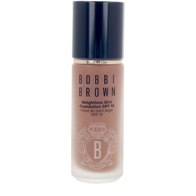 Viktlös Hudfoundation Spf15 #neutral Kastanj 30 ml