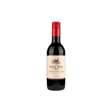 Selected by Bollenstreekwijn Paul mas cabernet/metlot (0,25 ltr.)