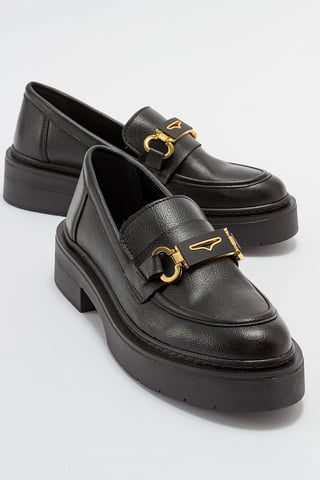 Simone Bit Platå Loafer