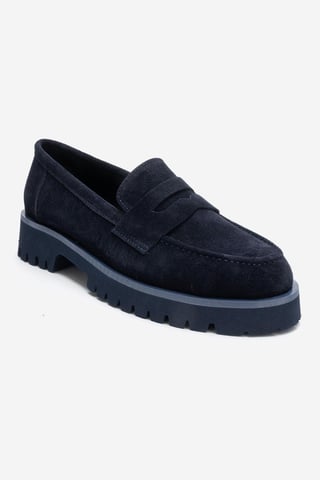 Vionel Leather Loafer Women