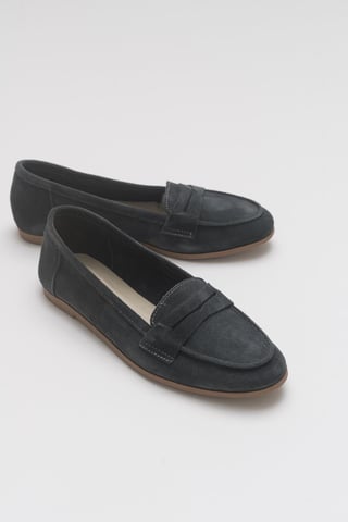 Dorothy Leather Loafer