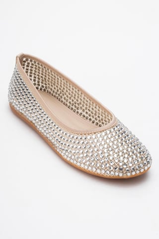 Runway Mesh Dekorerad Ballerina