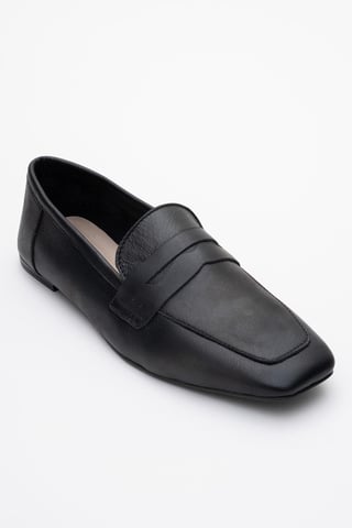 Morne Leather Loafers Women