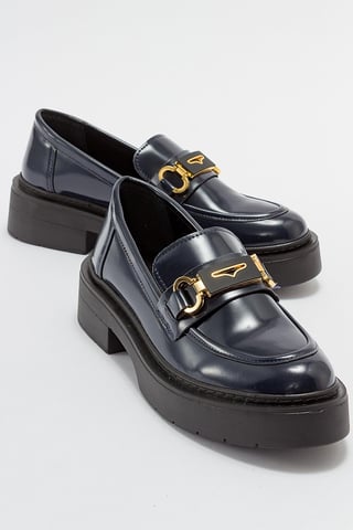 Simone Bit Platå Loafer