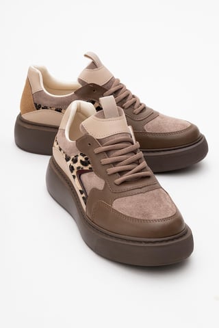 Ida Platform Fashion Sneakers