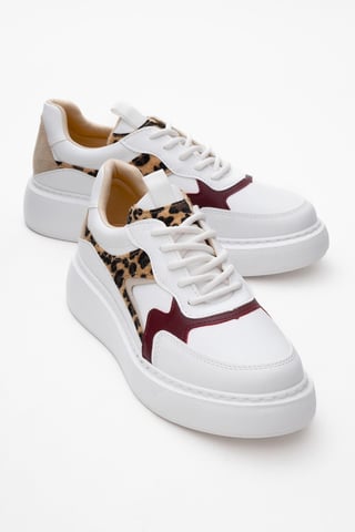 Ida Platform Fashion Sneakers