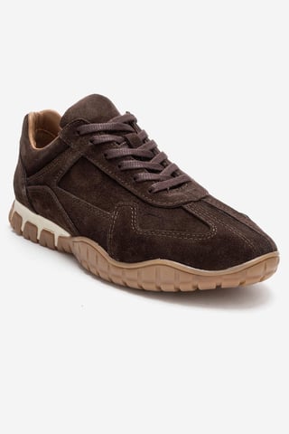 Lars Leather Sneaker Women