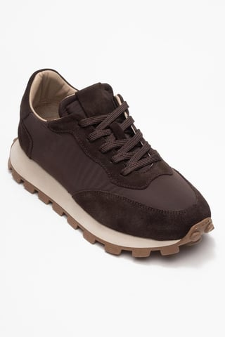 Amanda Leather Sneakers Women