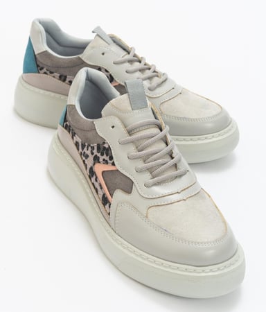 Ida Platform Fashion Sneakers