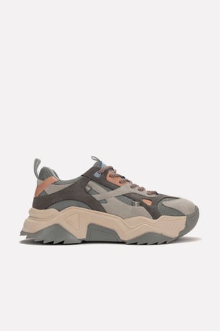 Loretta Platform Sneakers