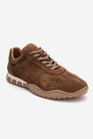 Lars Leather Sneaker Women