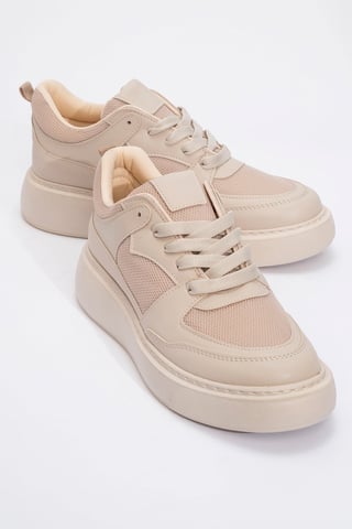Ingrid Platform Sneakers